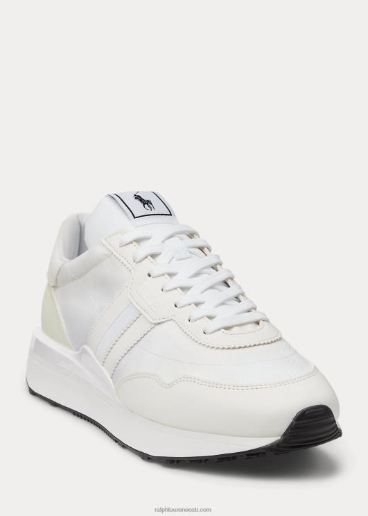 Ralph Lauren mehed rong 89 värvimuutev toss PR0V2188 valge