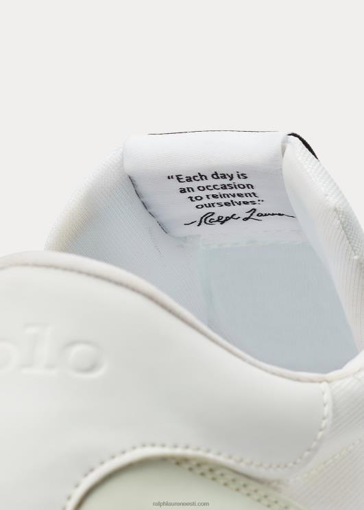 Ralph Lauren mehed rong 89 värvimuutev toss PR0V2188 valge