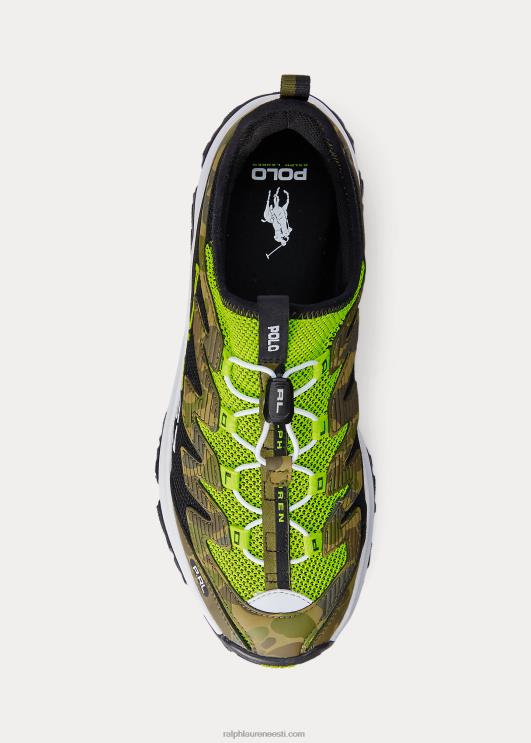 Ralph Lauren mehed seiklus 300lt tossud PR0V1965 must/kollane/kamakas