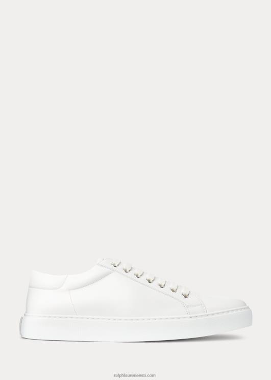 Ralph Lauren mehed severn vasikanahast kets PR0V1945 valge