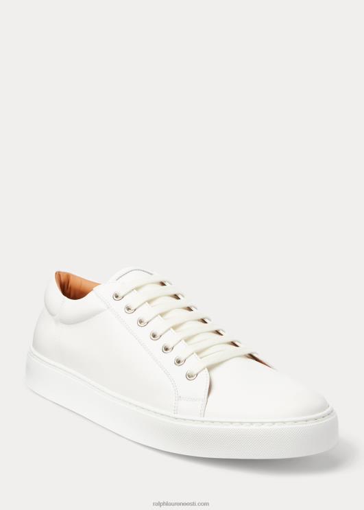 Ralph Lauren mehed severn vasikanahast kets PR0V1945 valge