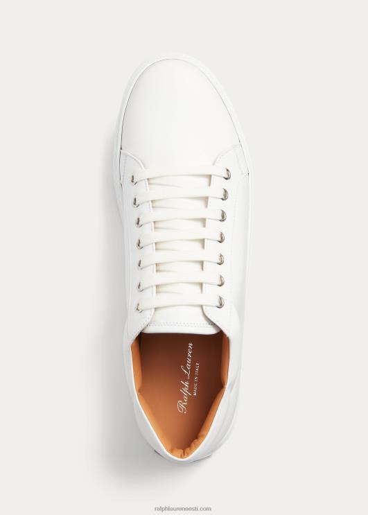 Ralph Lauren mehed severn vasikanahast kets PR0V1945 valge