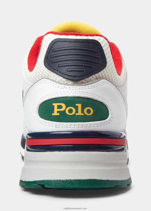 Ralph Lauren mehed trackster 200 tossud PR0V1959 valge/merepunane
