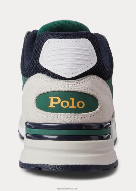 Ralph Lauren mehed trackster 200 tossud PR0V1960 merevägi/mets/kuld