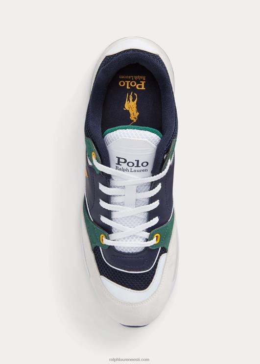 Ralph Lauren mehed trackster 200 tossud PR0V1960 merevägi/mets/kuld