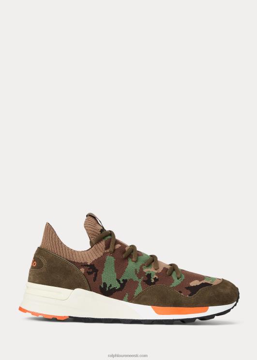 Ralph Lauren mehed trackster 200ii kootud tossud PR0V1962 camo