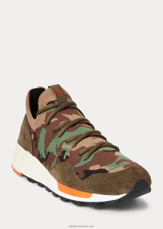 Ralph Lauren mehed trackster 200ii kootud tossud PR0V1962 camo
