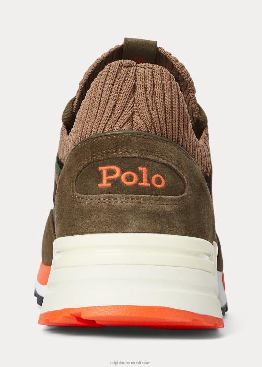 Ralph Lauren mehed trackster 200ii kootud tossud PR0V1962 camo