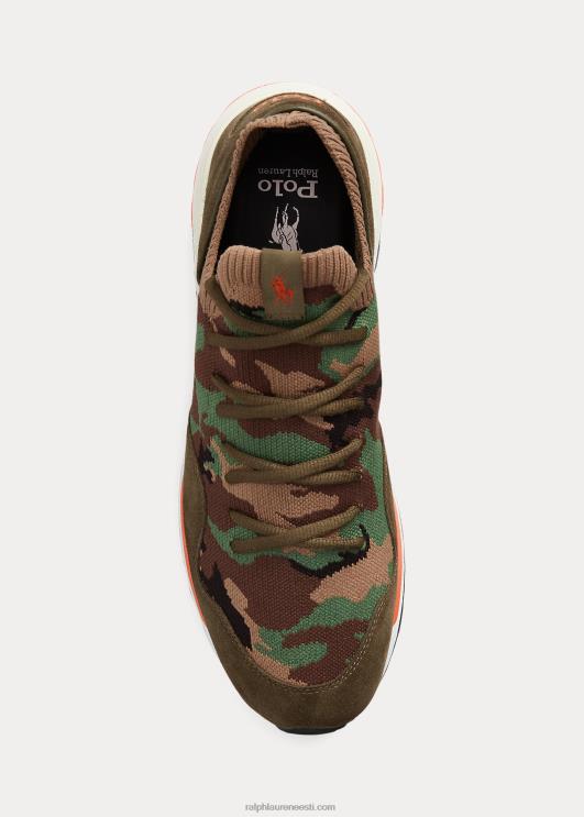 Ralph Lauren mehed trackster 200ii kootud tossud PR0V1962 camo