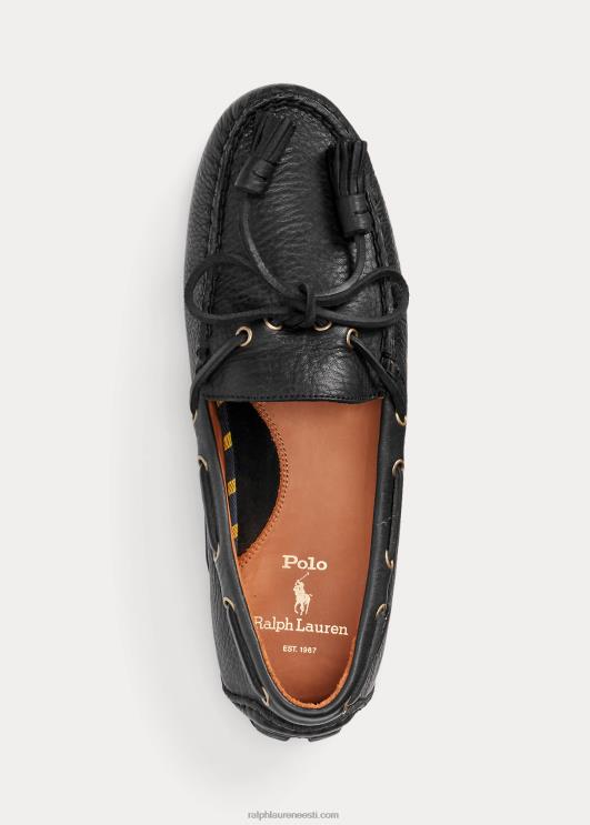 Ralph Lauren mehed andersi tutiga nahkjuht PR0V2082