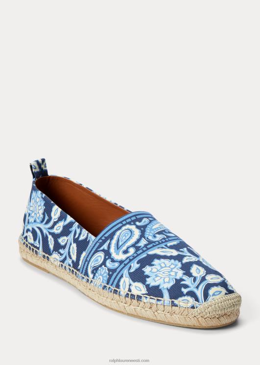 Ralph Lauren mehed bowsworthi lilleline toimse espadrill PR0V2178 cetera choppa