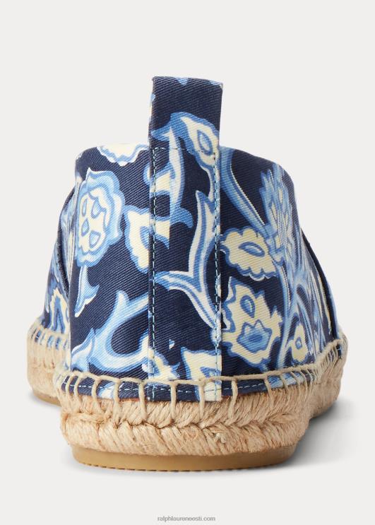 Ralph Lauren mehed bowsworthi lilleline toimse espadrill PR0V2178 cetera choppa