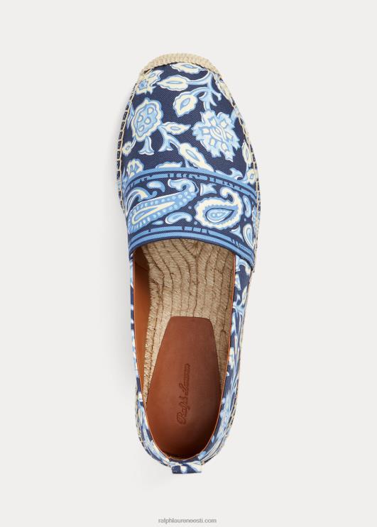 Ralph Lauren mehed bowsworthi lilleline toimse espadrill PR0V2178 cetera choppa