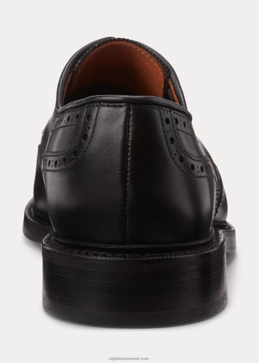 Ralph Lauren mehed brentoni nahast tiivaots PR0V2114 must