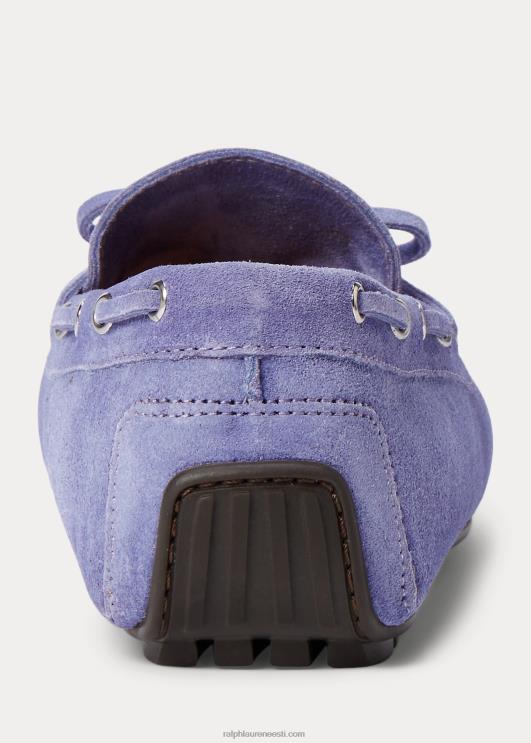 Ralph Lauren mehed harold tups vasikas-seemisnahast juht PR0V2163 lilla Vine