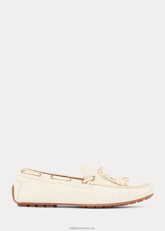 Ralph Lauren mehed harold tups vasikas-seemisnahast juht PR0V2164 klassikaline kreem