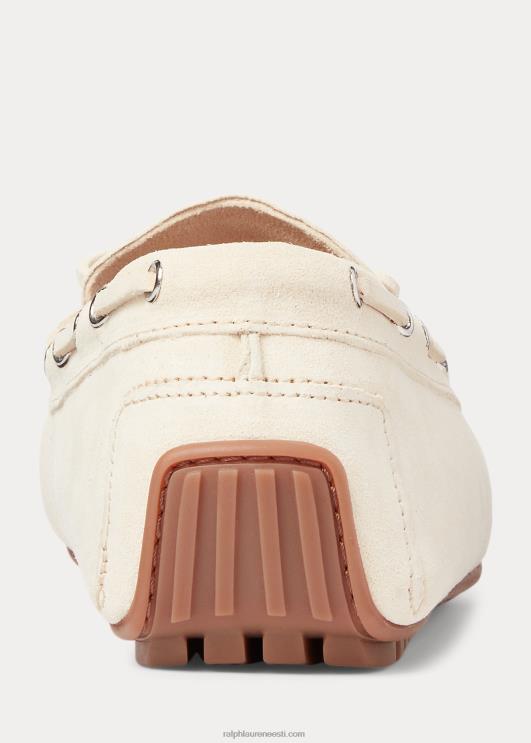 Ralph Lauren mehed harold tups vasikas-seemisnahast juht PR0V2164 klassikaline kreem