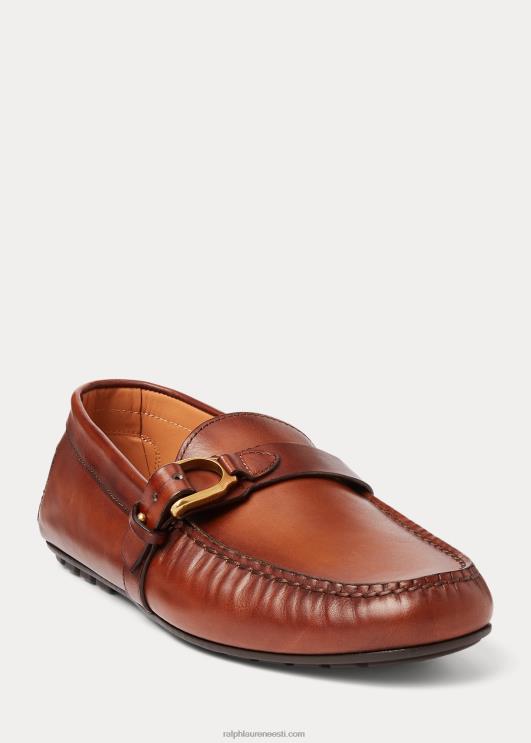 Ralph Lauren mehed harold vasikanahast autojuht PR0V2169 tan