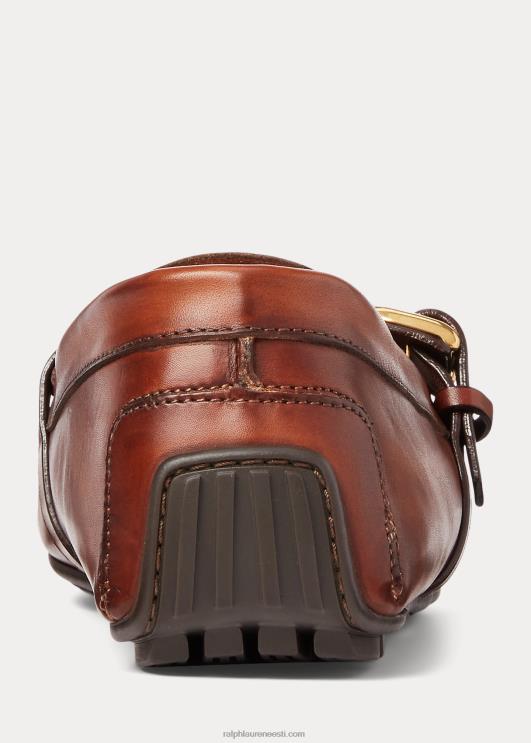 Ralph Lauren mehed harold vasikanahast autojuht PR0V2169 tan