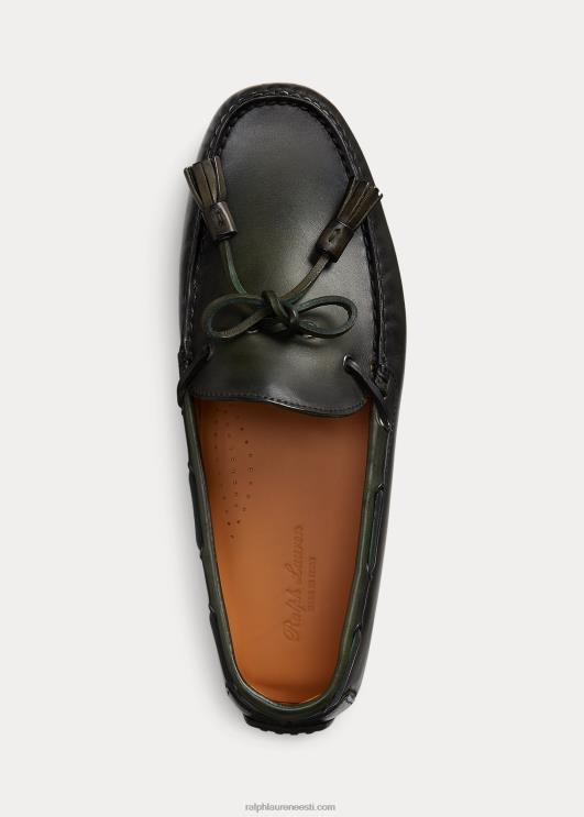 Ralph Lauren mehed harold vasikanahast tutijuht PR0V2170 tume võidusõiduroheline