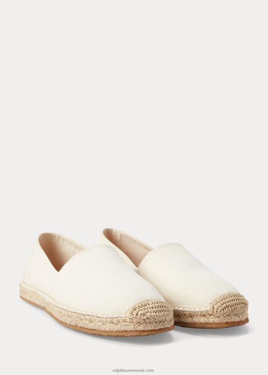 Ralph Lauren mehed lõuend espadrill PR0V2128 greige