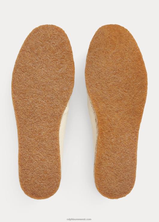 Ralph Lauren mehed lõuend espadrill PR0V2128 greige
