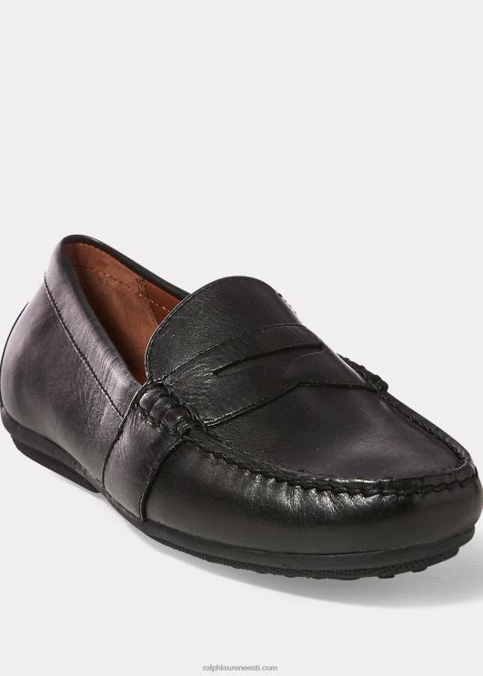 Ralph Lauren mehed reynoldi täisterajuht PR0V2096 must