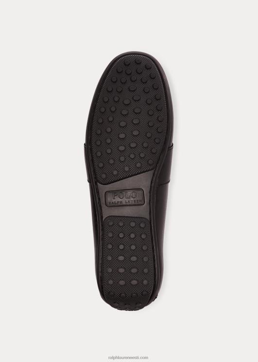 Ralph Lauren mehed reynoldi täisterajuht PR0V2096 must