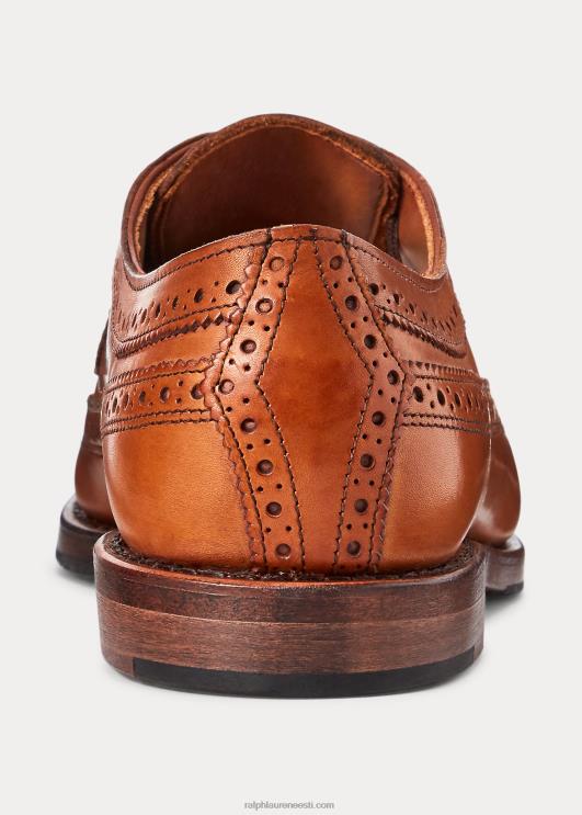 Ralph Lauren mehed sanderson viimistletud tiivaots PR0V2117 tan