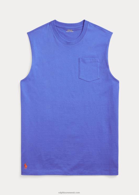 Ralph Lauren mehed jersey taskupaak PR0V1523 neiukivi sinine