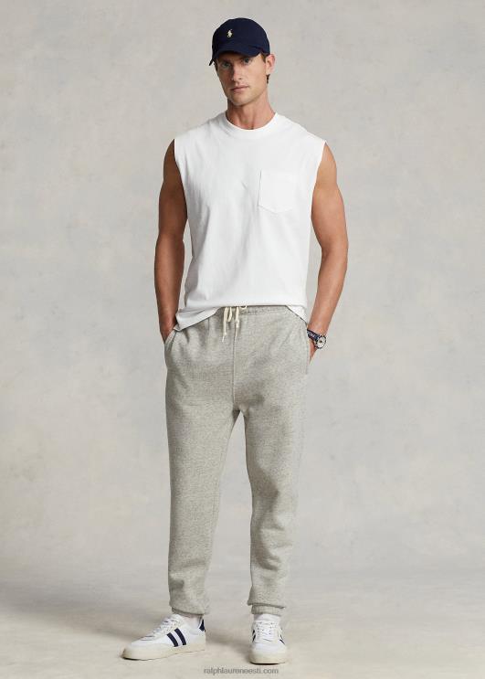 Ralph Lauren mehed jersey taskupaak PR0V227 valge