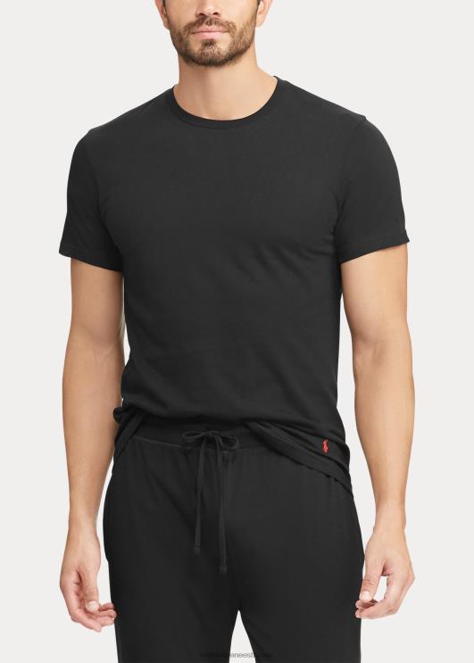 Ralph Lauren mehed klassikaline crewneck 3-pakk PR0V1449