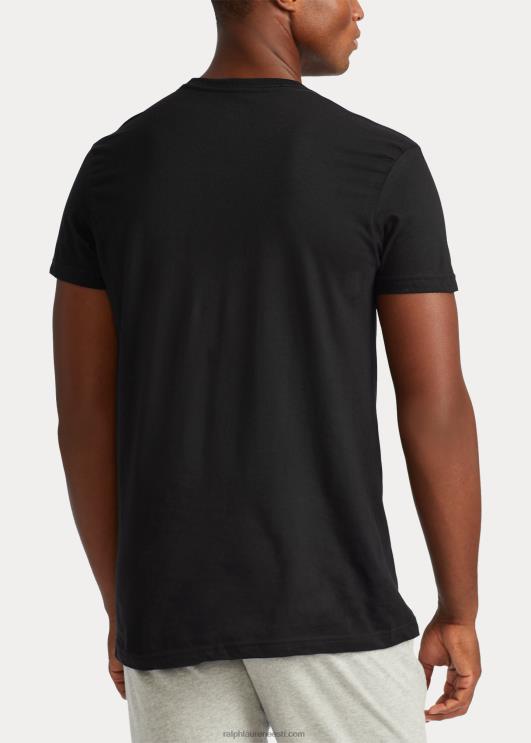 Ralph Lauren mehed klassikaline crewneck 3-pakk PR0V1449