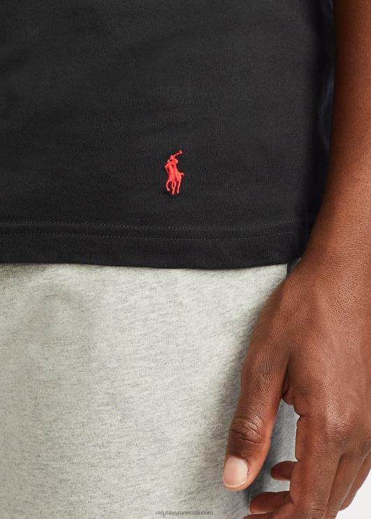 Ralph Lauren mehed klassikaline crewneck 3-pakk PR0V1449