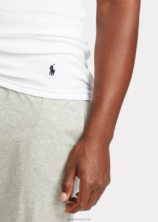 Ralph Lauren mehed klassikaline wicking tank alussärk 3-pakk PR0V1893