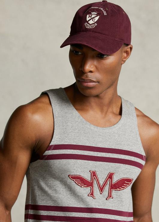 Ralph Lauren mehed morehouse kogumispaak PR0V1214 bronxi kanarbik/vein