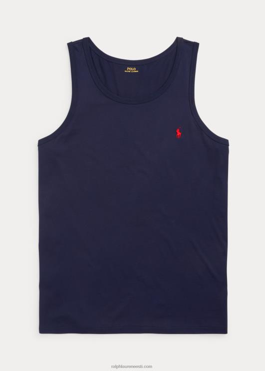 Ralph Lauren mehed pestud jersey tank PR0V1440 tint