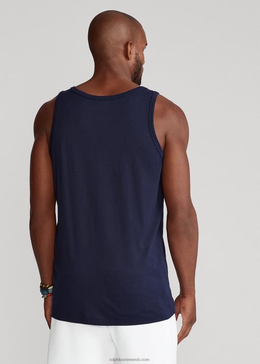 Ralph Lauren mehed pestud jersey tank PR0V1440 tint