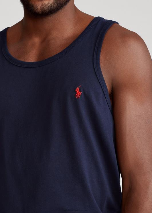 Ralph Lauren mehed pestud jersey tank PR0V1440 tint