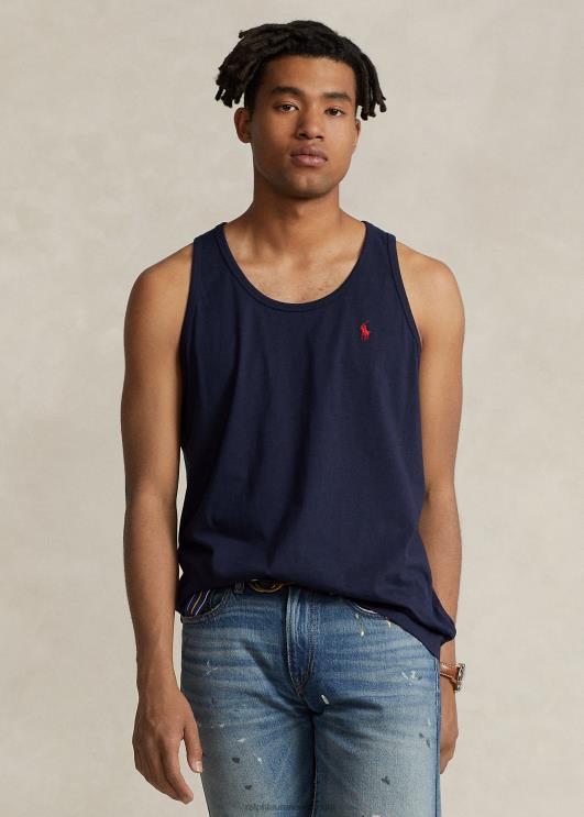 Ralph Lauren mehed pestud jersey tank PR0V266 tint