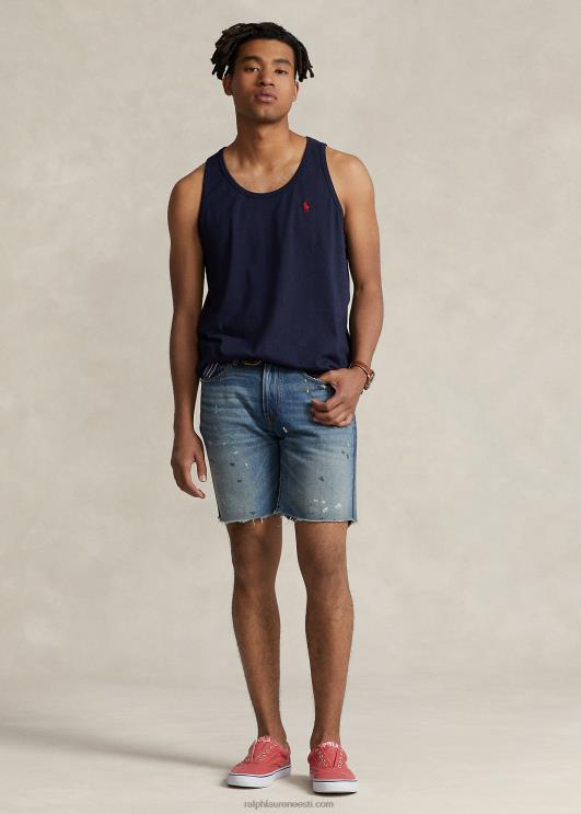 Ralph Lauren mehed pestud jersey tank PR0V266 tint