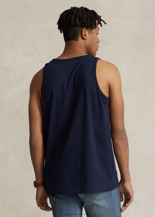 Ralph Lauren mehed pestud jersey tank PR0V266 tint