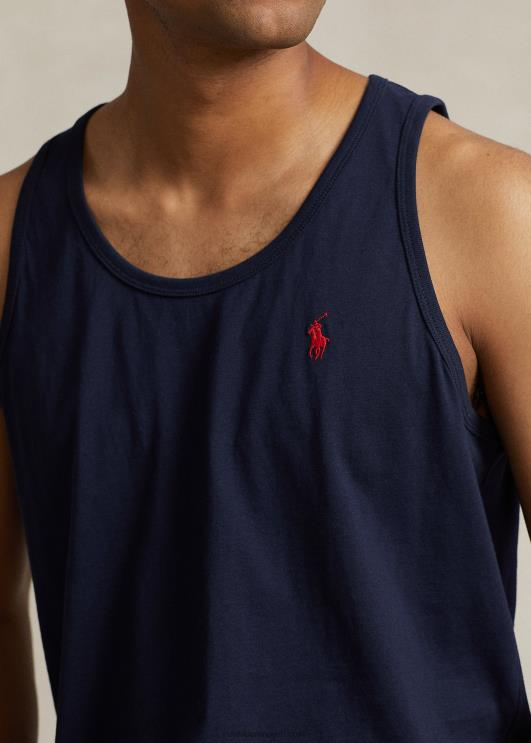 Ralph Lauren mehed pestud jersey tank PR0V266 tint