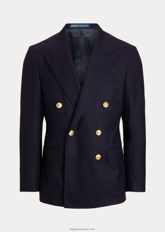 Ralph Lauren mehed ikooniline dokini bleiser PR0V122 merevägi