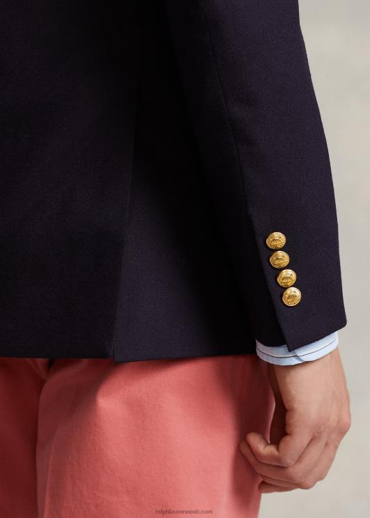 Ralph Lauren mehed ikooniline dokini bleiser PR0V122 merevägi