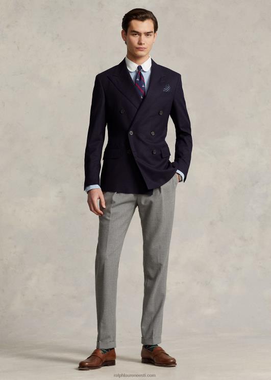 Ralph Lauren mehed ikooniline dokini bleiser PR0V8616 merevägi