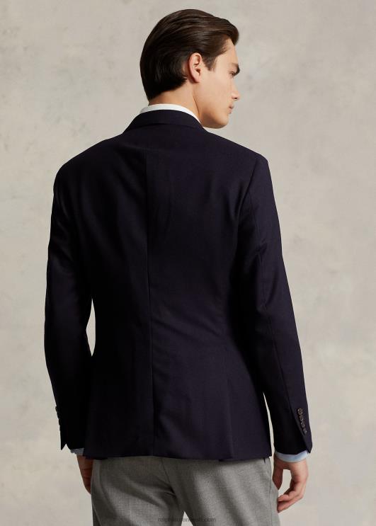 Ralph Lauren mehed ikooniline dokini bleiser PR0V8616 merevägi