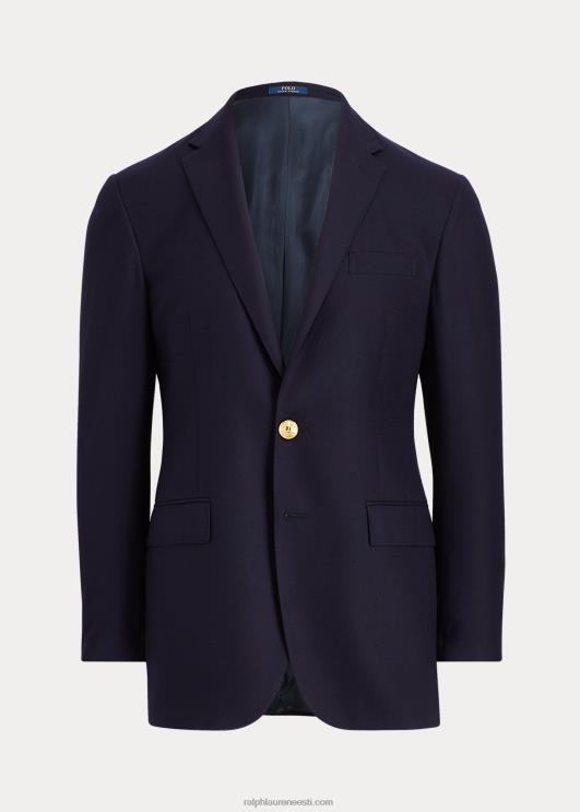 Ralph Lauren mehed ikooniline kahe nupuga dokini bleiser PR0V1220 merevägi