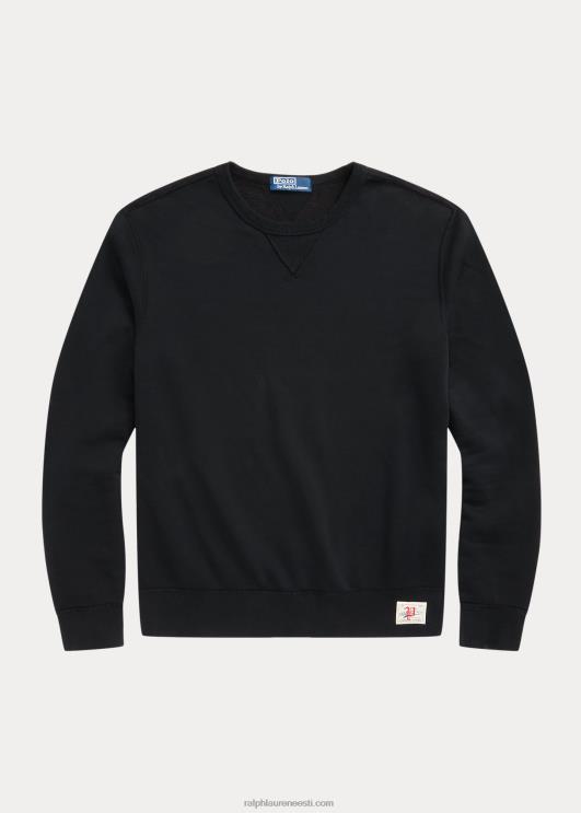 Ralph Lauren mehed fliisist dressipluus PR0V8641 must