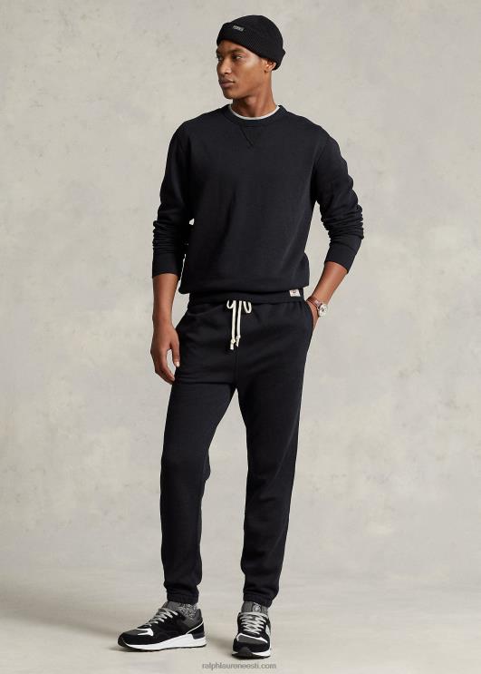 Ralph Lauren mehed fliisist dressipluus PR0V8641 must